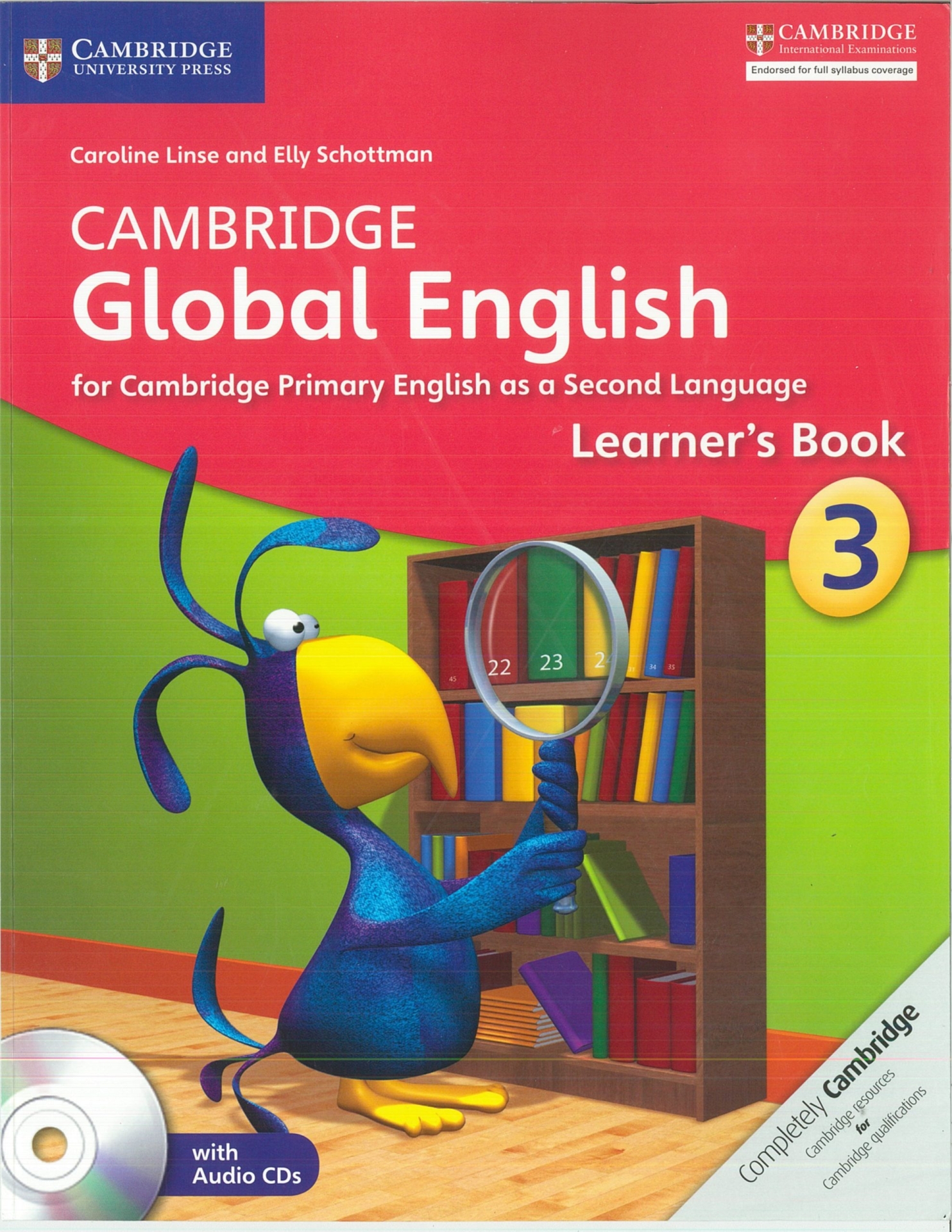 Khóa học Cambridge Global English Level 3